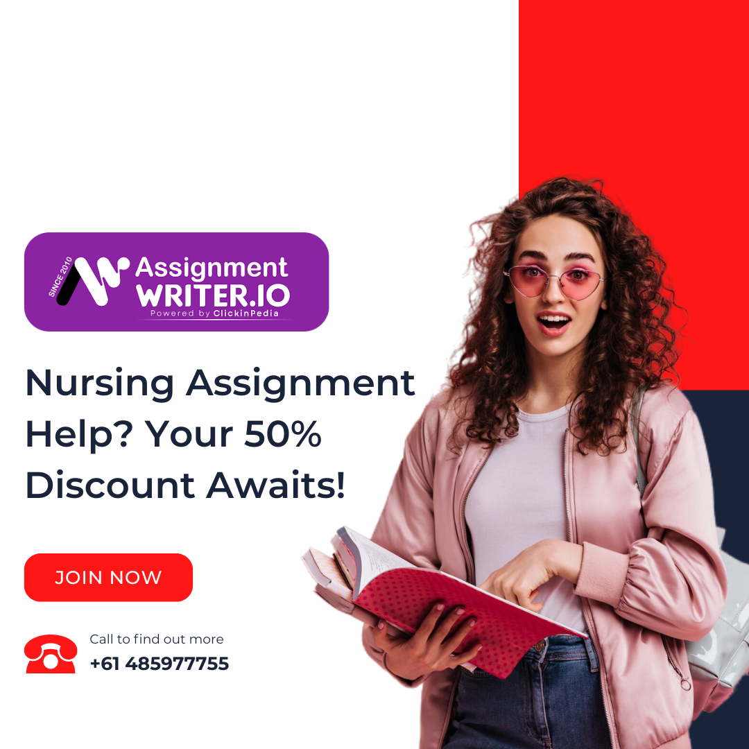 Nursing Assignment Help? Your 50% Discount Awaits!"